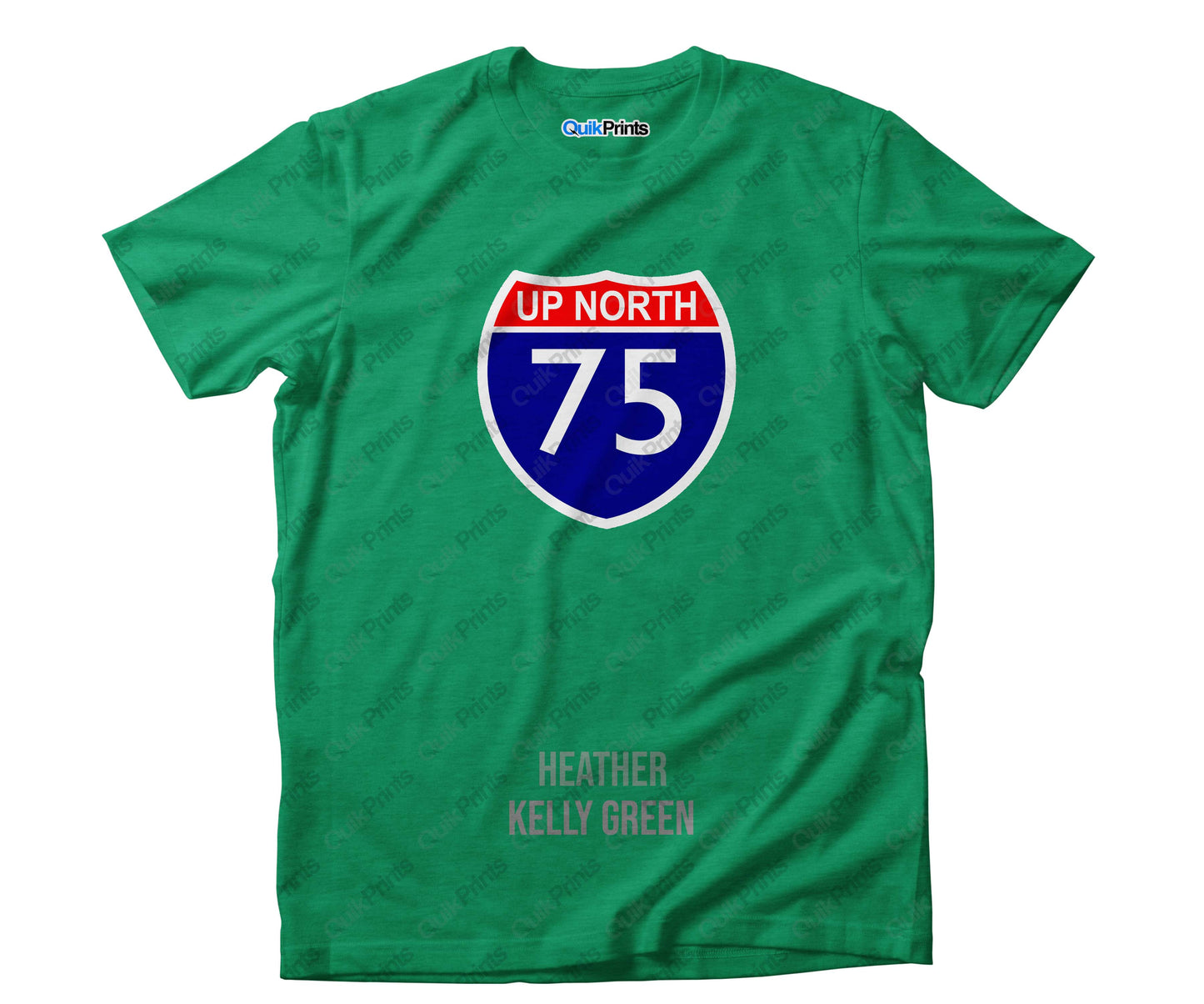 I-75 Up North
