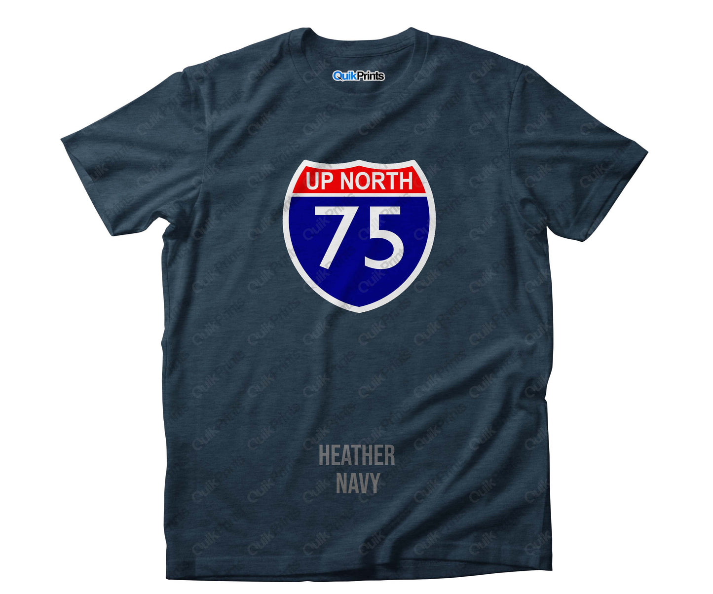 I-75 Up North