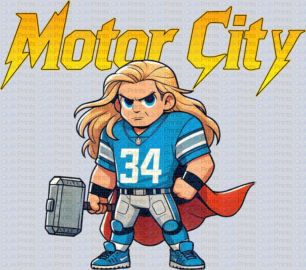 Motor City Thor