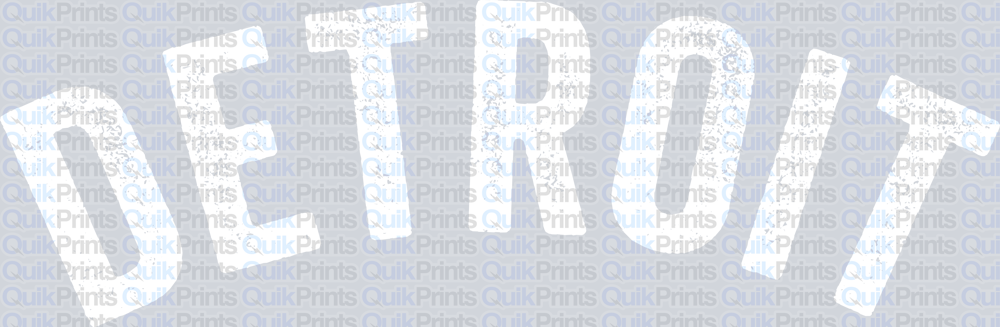 Detroit Arch (White)