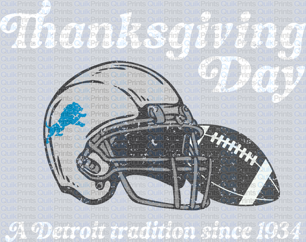 Thanksgiving Day - A Detroit Tradition