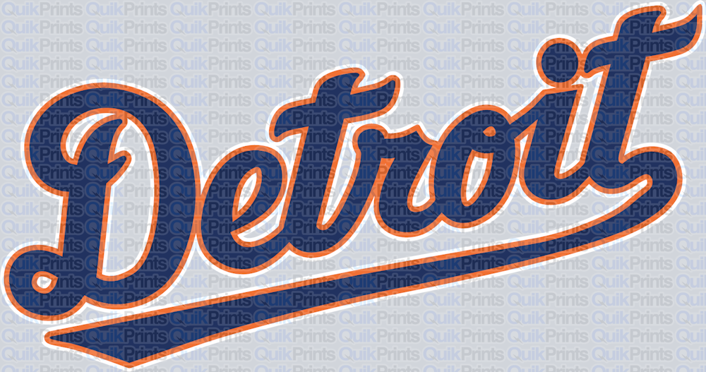 Detroit Baseball Script