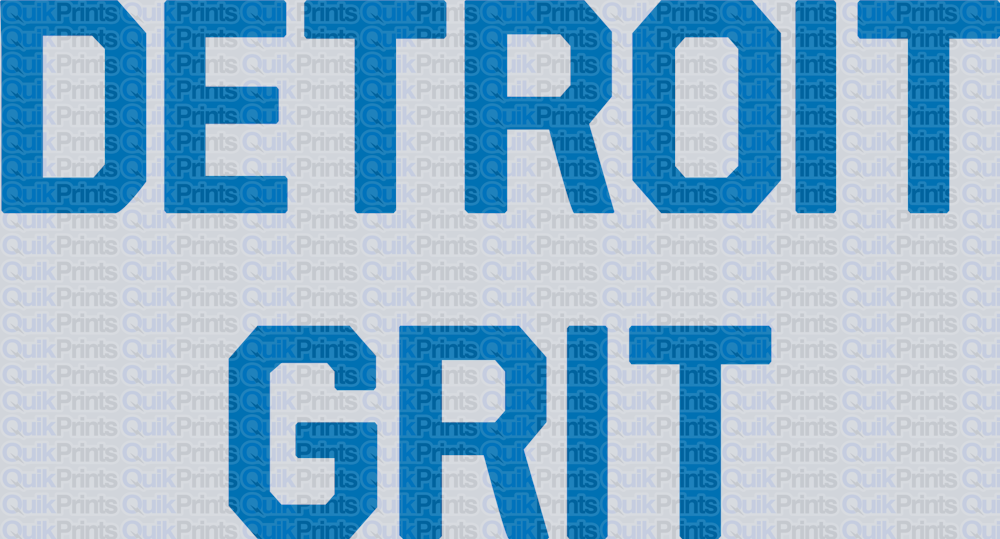 Detroit Grit