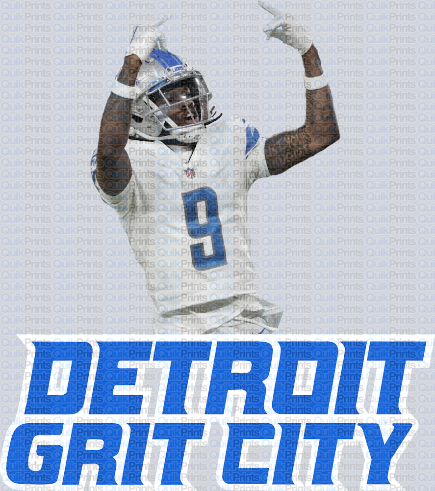 Detroit Grit City (Jamo)