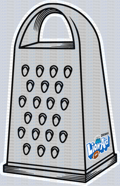 Green Bay Cheese Grater