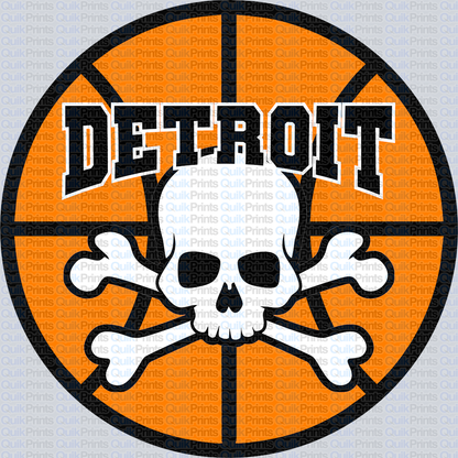Detroit Basketball