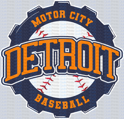 Motor City Baseball