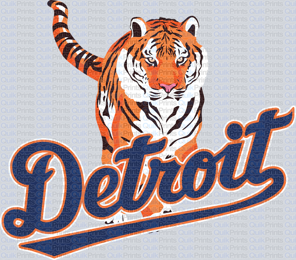 Detroit Tiger