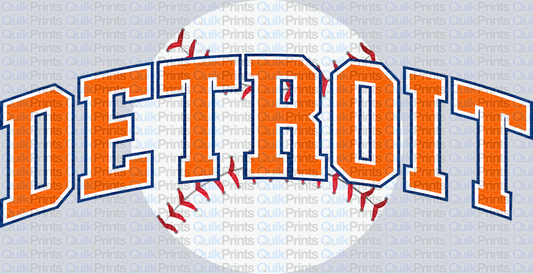 Detroit Baseball