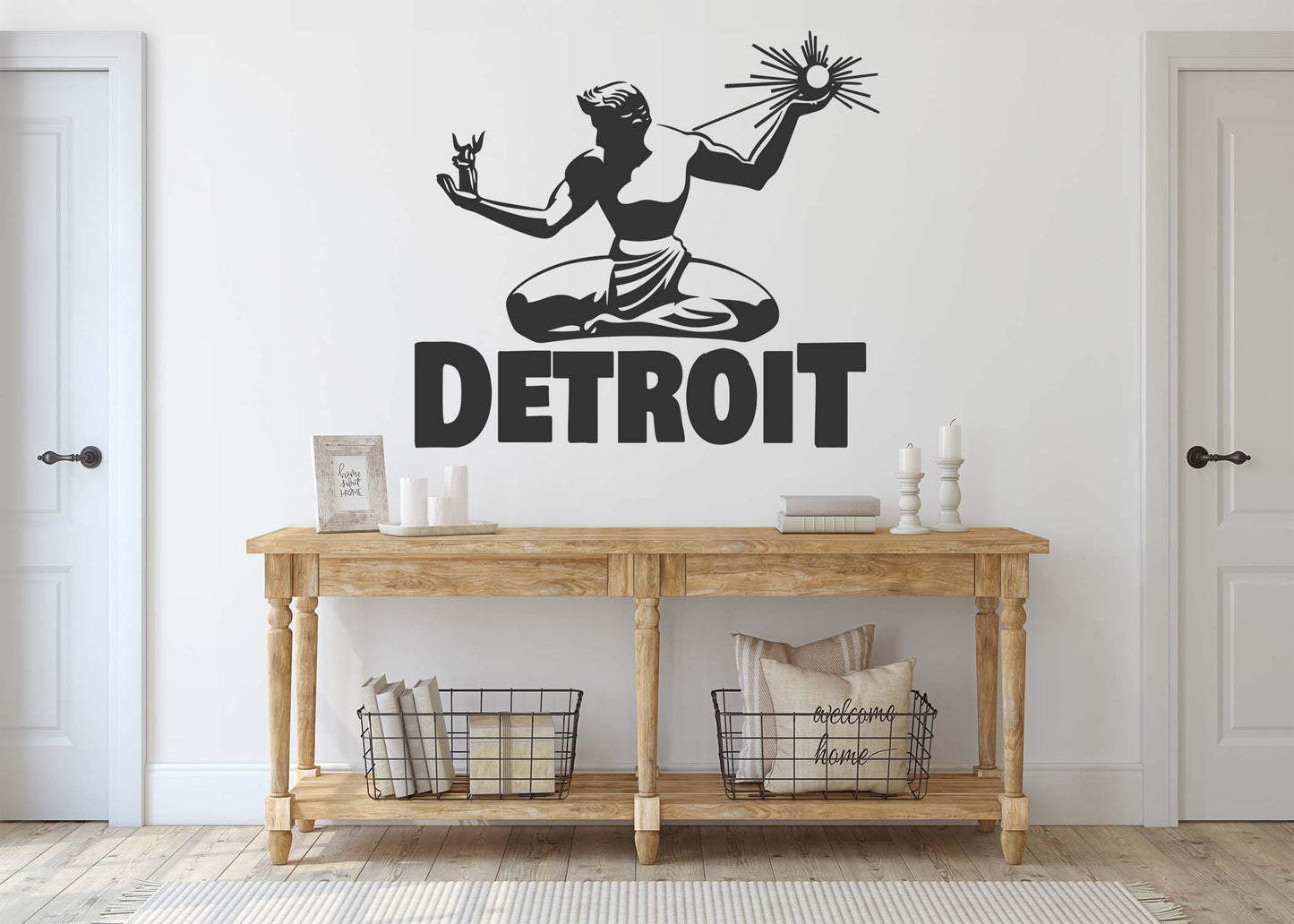 Detroit Spirit